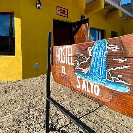 Hostel El Salto El Chalten Exterior photo