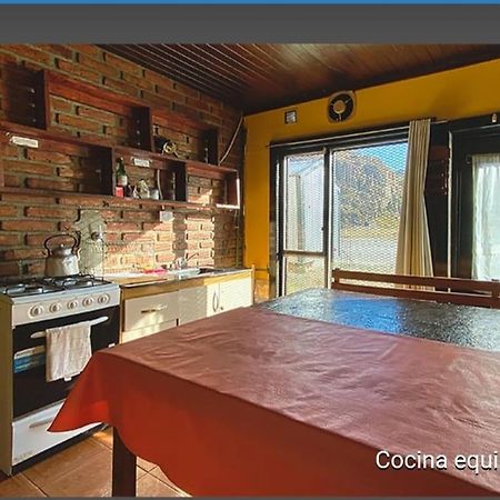 Hostel El Salto El Chalten Exterior photo